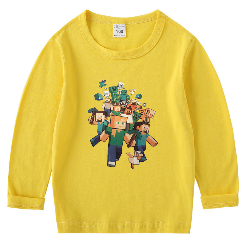 Undercover T-shirt for boys