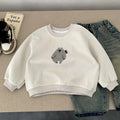 Boys' children's hoodies autumn pullovers
