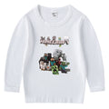 Undercover T-shirt for boys