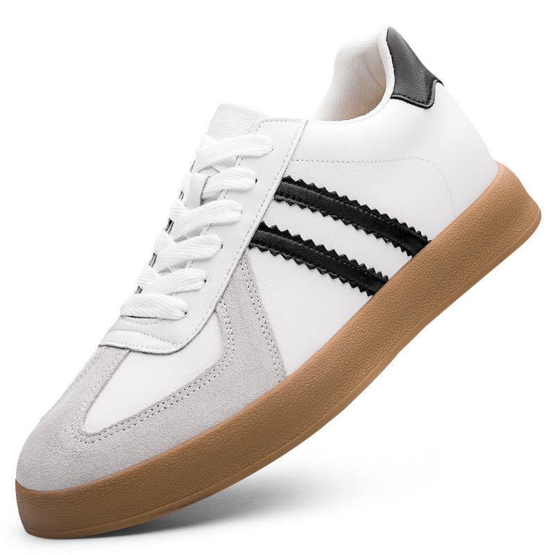 Invisible Height-Increasing Men's Shoes  Derby Shoes Men's Daily Casual Shoes Fashion Sports Shoes Height-Increasing Shoes 8CM Sneakers