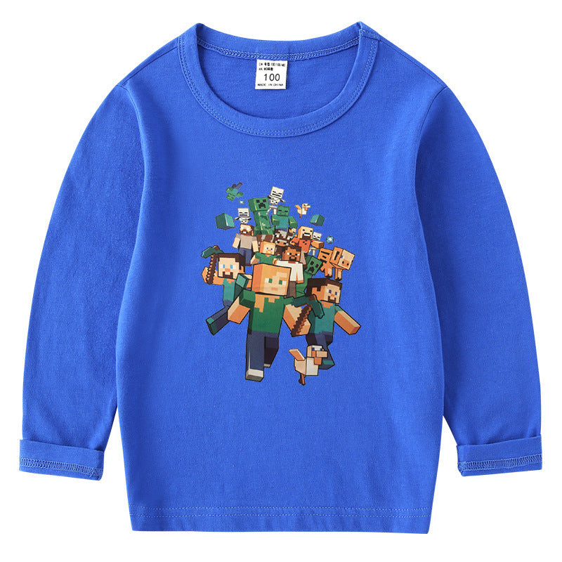 Undercover T-shirt for boys