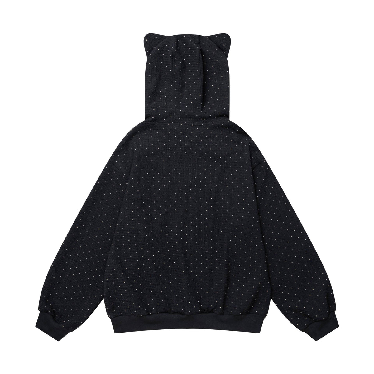 Dopamine wave point hoodie