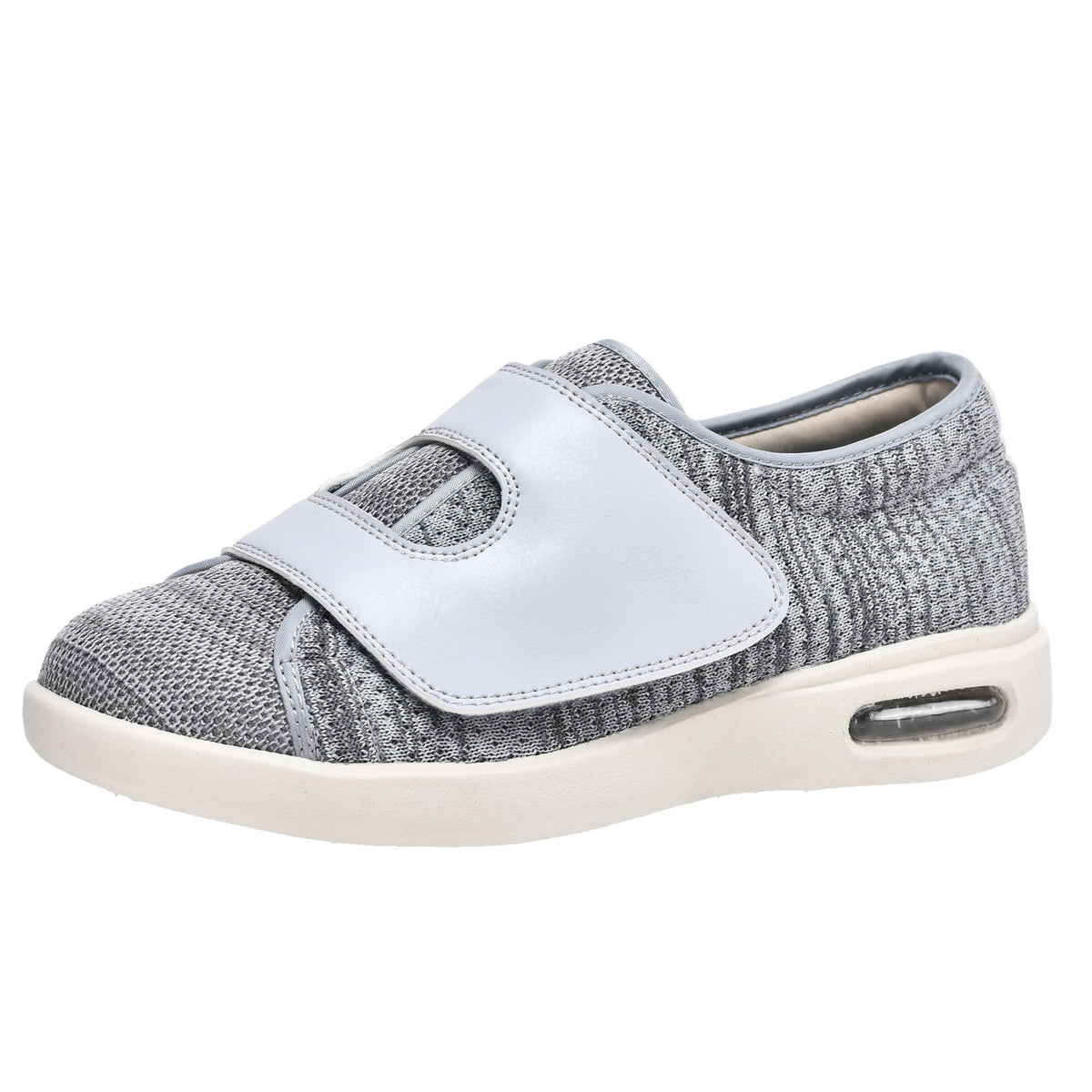 New Elderly Shoes Velcro Large Opening Elderly Shoes