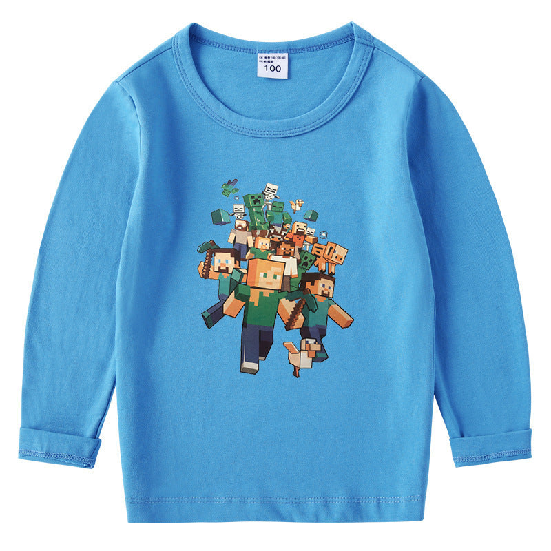 Undercover T-shirt for boys
