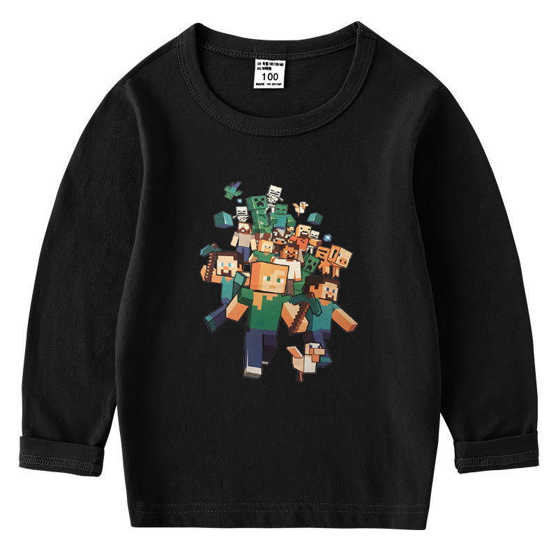 Undercover T-shirt for boys