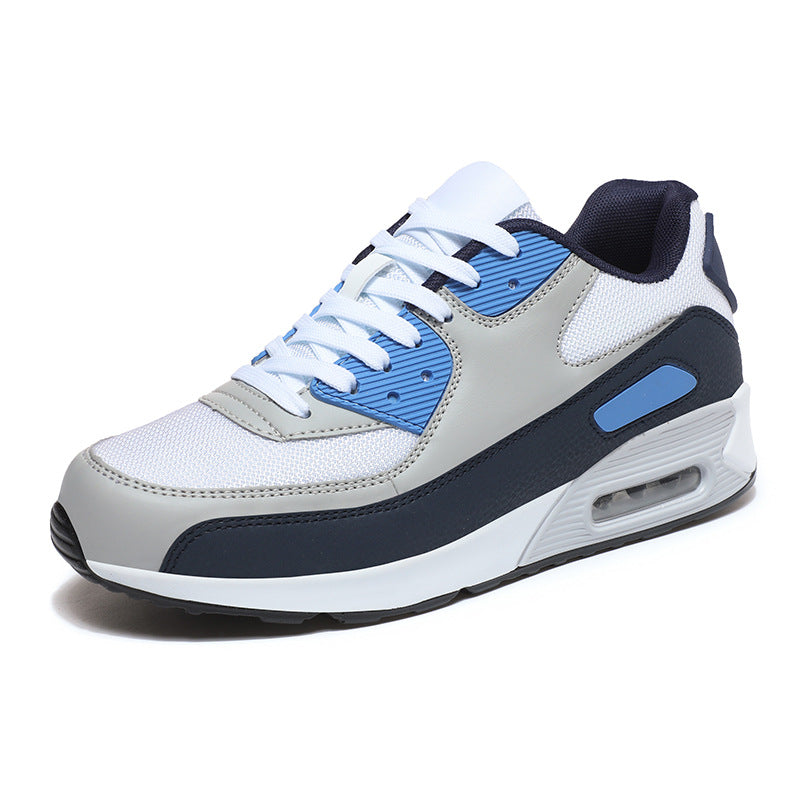 Cushion Shoes Couple Style Fashion Casual Shoes Unisex Lightweight Sports Shoes Versatile Stylish Running Shoes