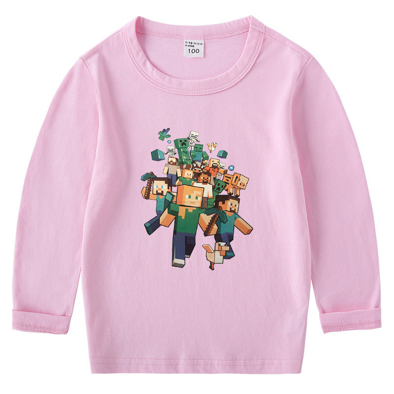 Undercover T-shirt for boys
