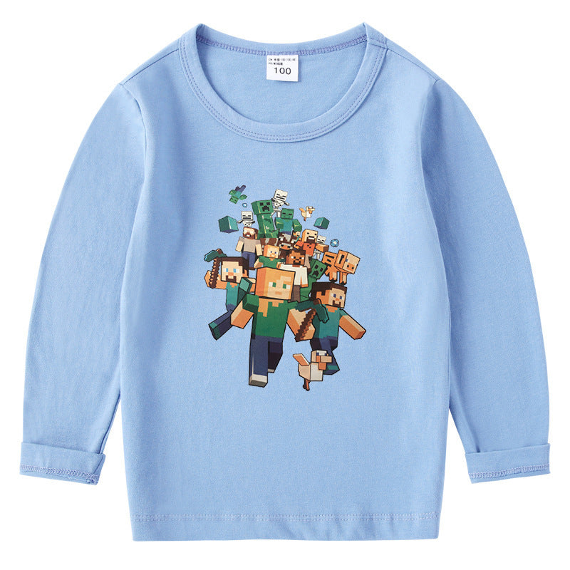 Undercover T-shirt for boys