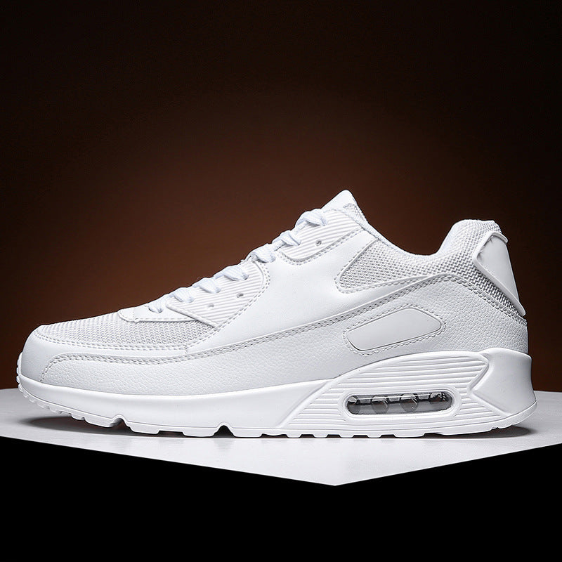Air cushion shoes casual shoes lightweight sports shoes for men and women versatile and fashionable running shoes