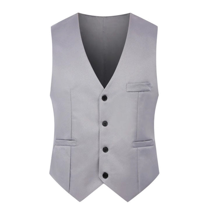 Men Formal Casual Waistcoat  Clothing Tuxedo