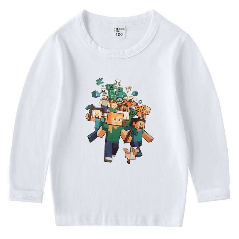 Undercover T-shirt for boys