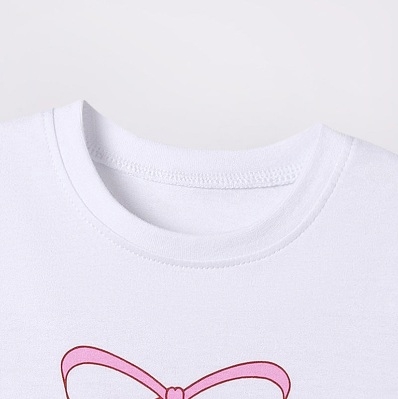 Children's Dresses for Export - Summer Short Sleeve Girls' Dress