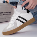 Invisible Height-Increasing Men's Shoes  Derby Shoes Men's Daily Casual Shoes Fashion Sports Shoes Height-Increasing Shoes 8CM Sneakers