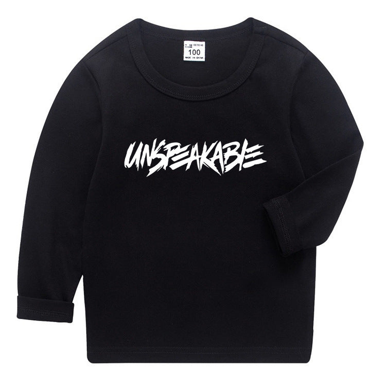 UNSPEAKABLE Children's T-shirt
