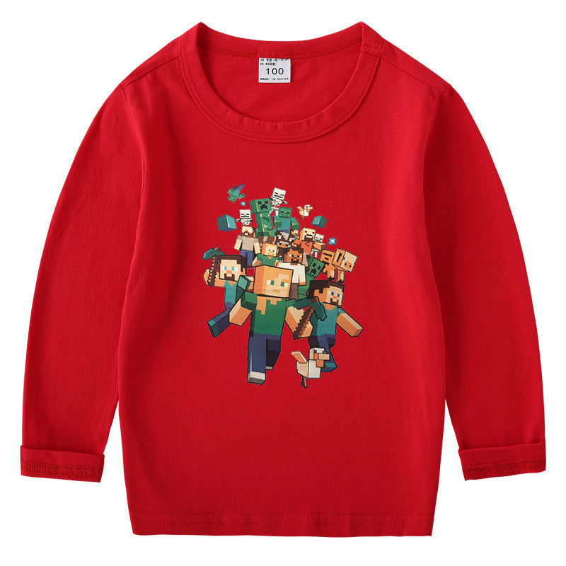 Undercover T-shirt for boys