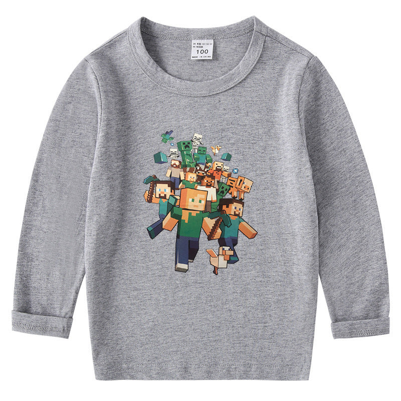 Undercover T-shirt for boys