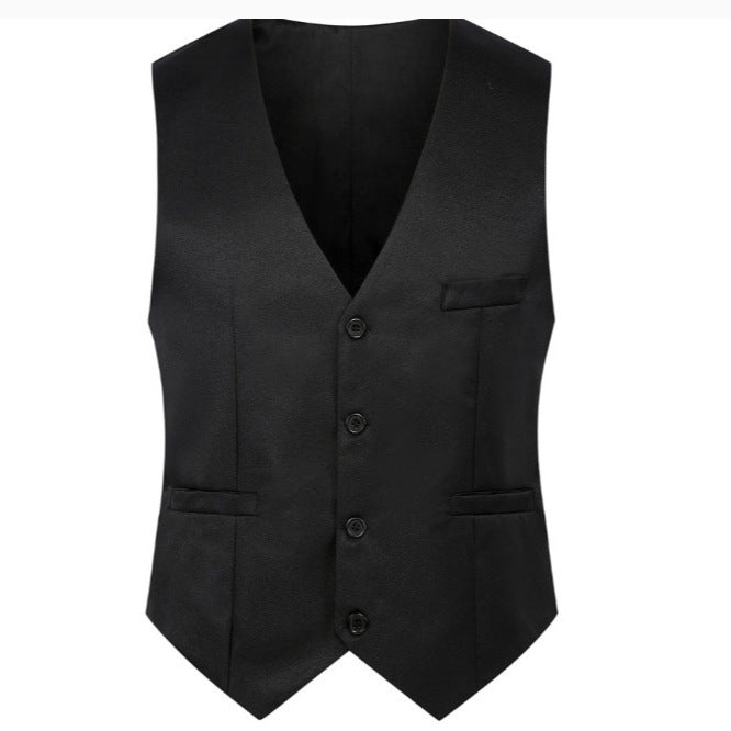 Men Formal Casual Waistcoat  Clothing Tuxedo