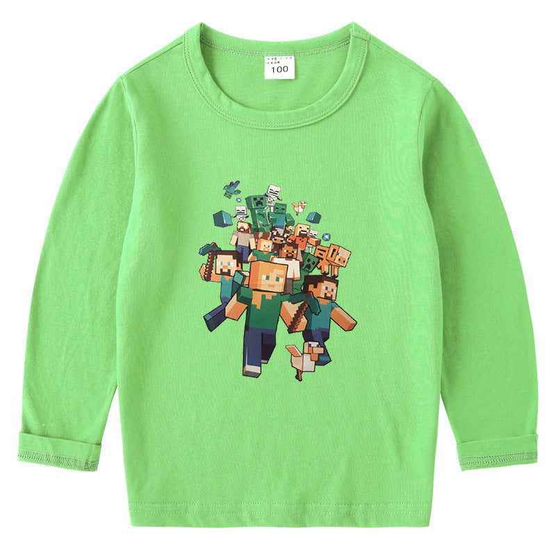 Undercover T-shirt for boys