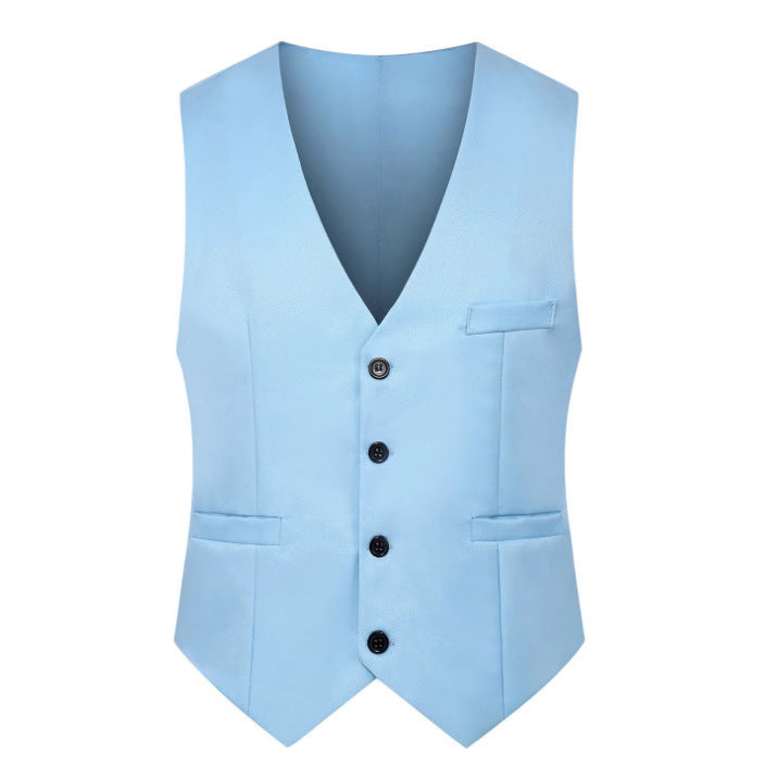 Men Formal Casual Waistcoat  Clothing Tuxedo