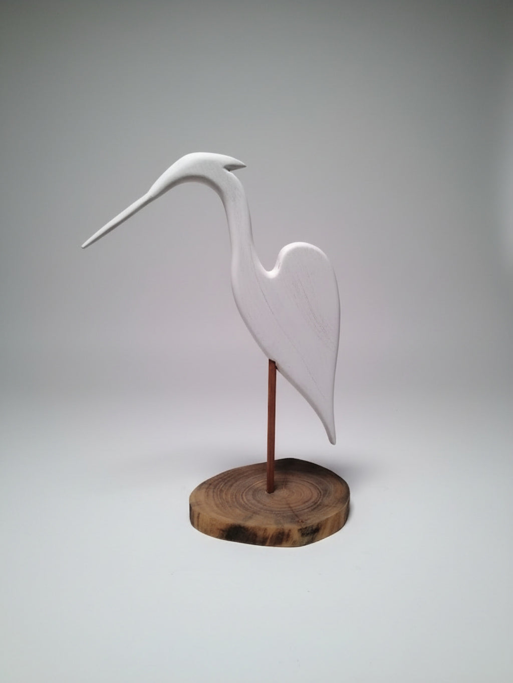 Wooden Bird