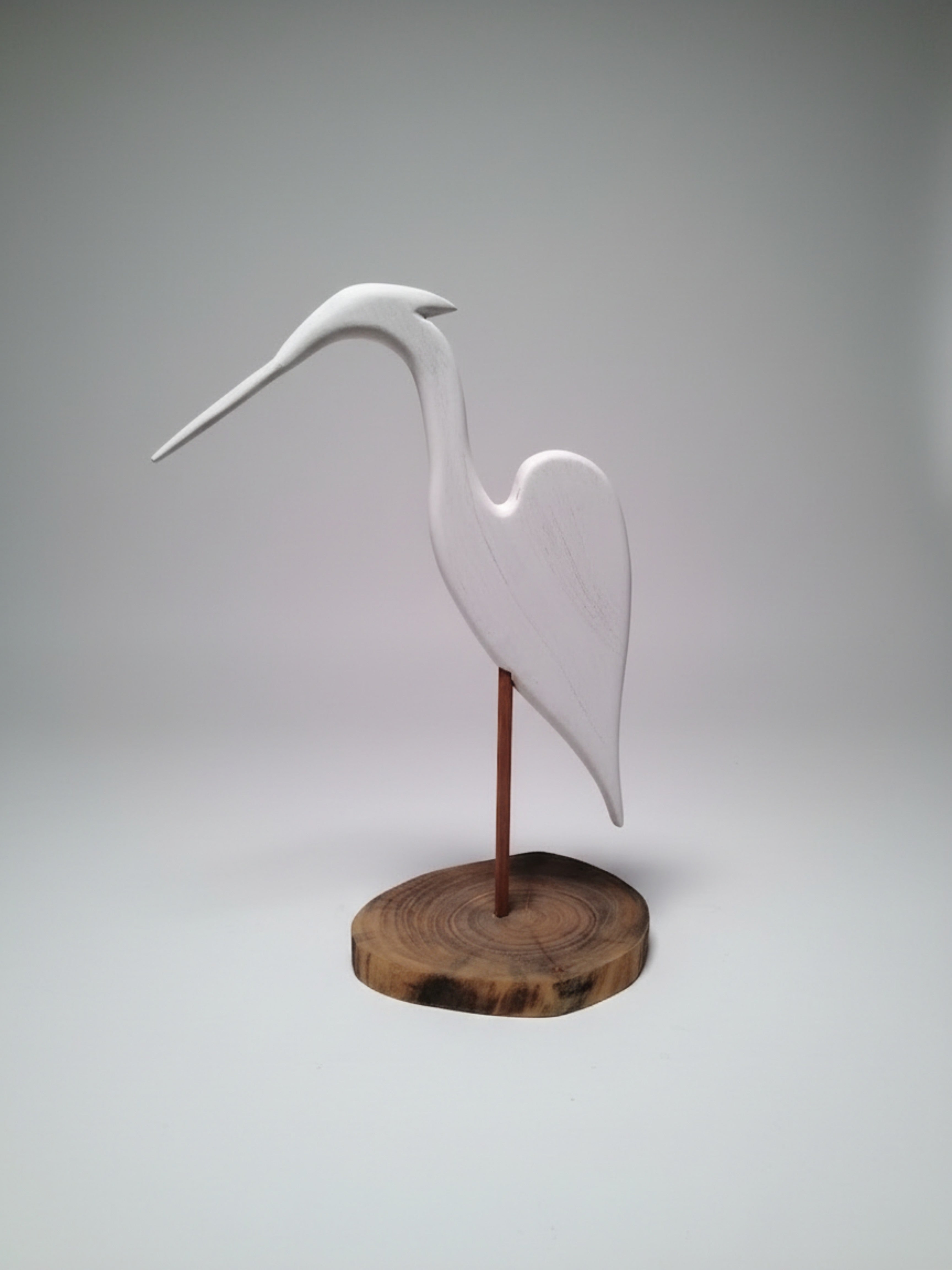 Wooden Bird